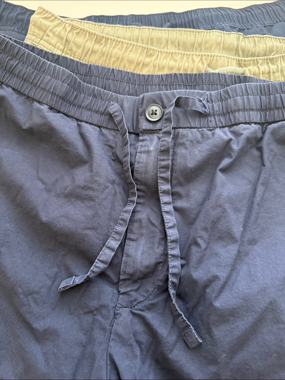 H&M lot of Elastic Waist Shorts